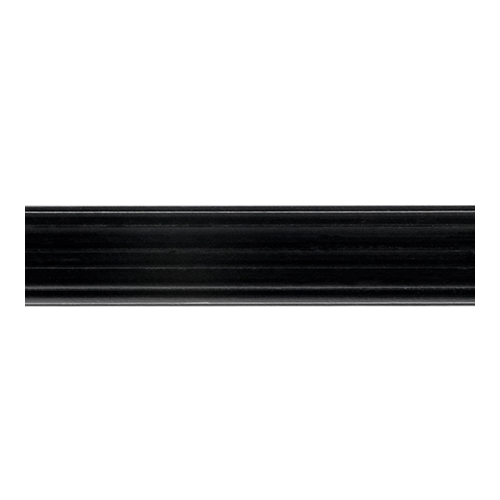 Black Kirsch 1 3/8" Wood Trends Pole