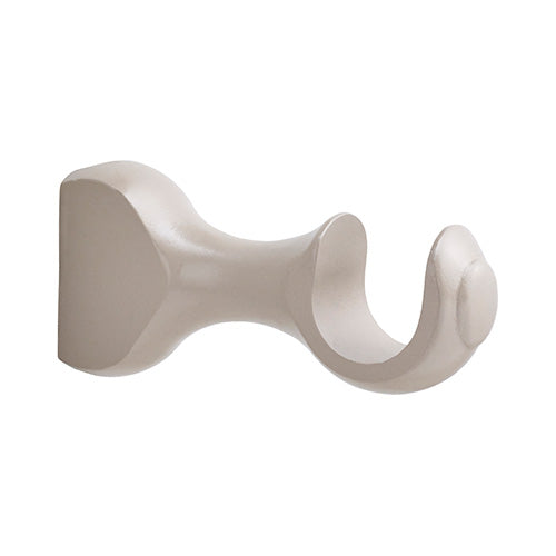 Truffle Kirsch 1 3/8" Wood Trends 4 1/4" Return Bracket