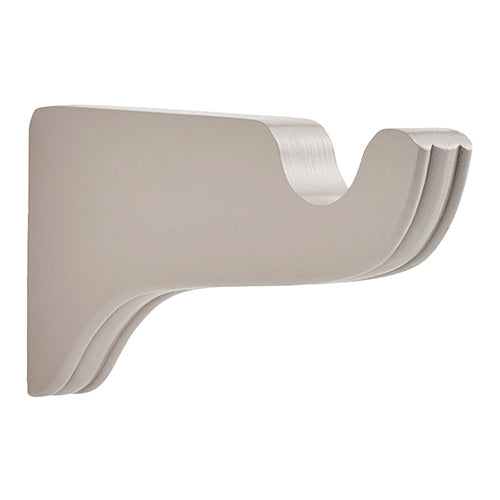 Truffle Kirsch 1 3/8" Wood Trends 6" Return Bracket