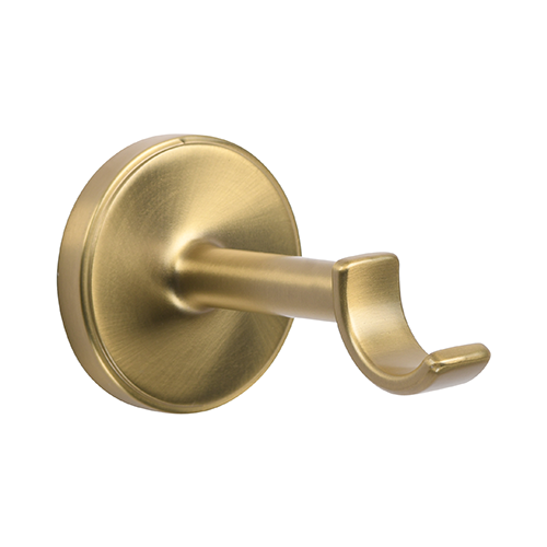 brushed bronze Kirsch 1" Designer Metals 3" Return Bypass O Bracket