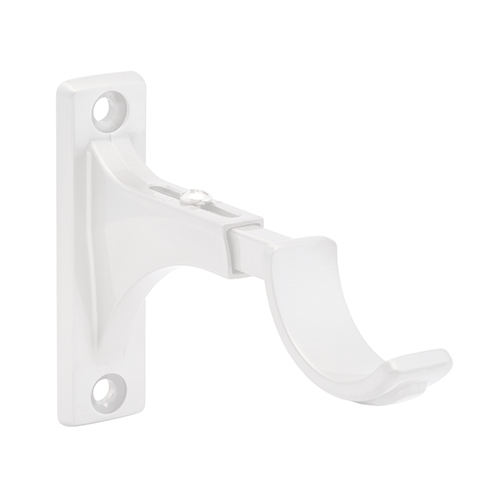 placeholder 1 3/8" Designer Metals Decorative Bypass Bracket
