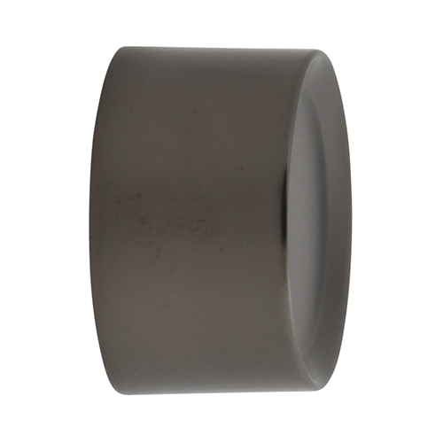 Gun Metal Kirsch 1" Designer Metals Fitz Finial