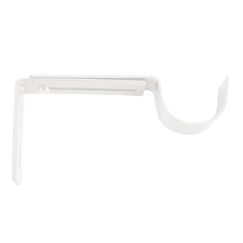 placeholder 1 3/8" Designer Metals Standard Bracket