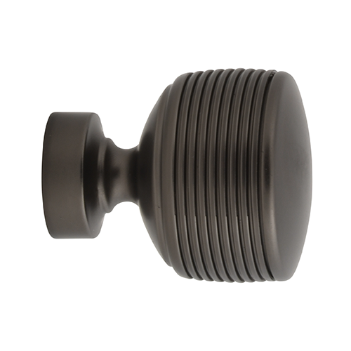 gilded bronze Kirsch 1" Designer Metals Soren Finial