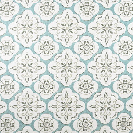 Owen Aquamarine swatch