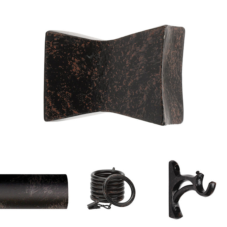 Drapery Rod Sets | Complete Curtain Rod Set | DRD