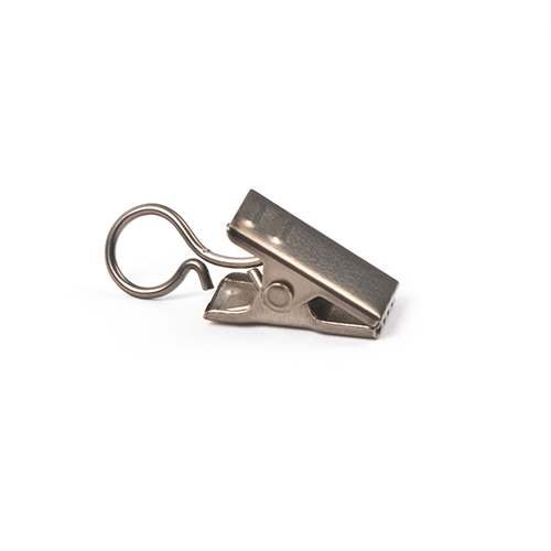 Kirsch Designer Metals Ring Clips | DRD