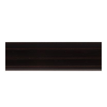 chocolate Kirsch 2" Wood Trends Pole