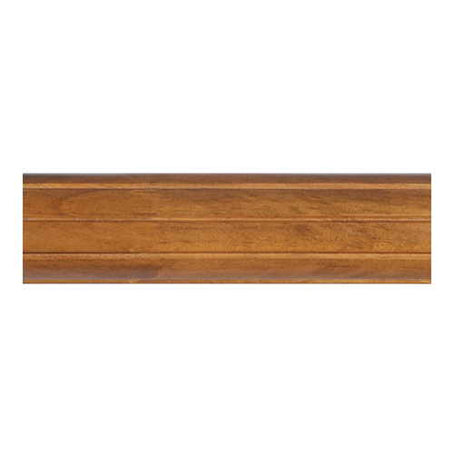 estate oak Kirsch 2" Wood Trends Pole