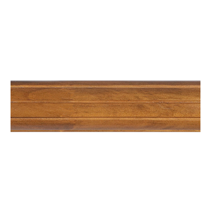 estate oak Kirsch 2" Wood Trends Pole