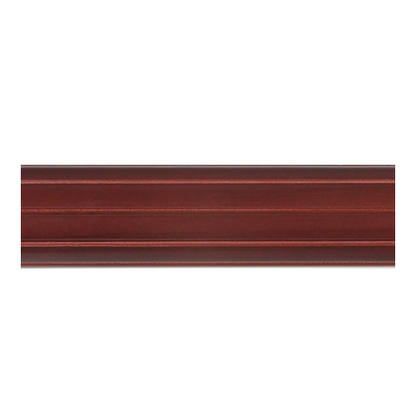 mahogany Kirsch 2" Wood Trends Pole