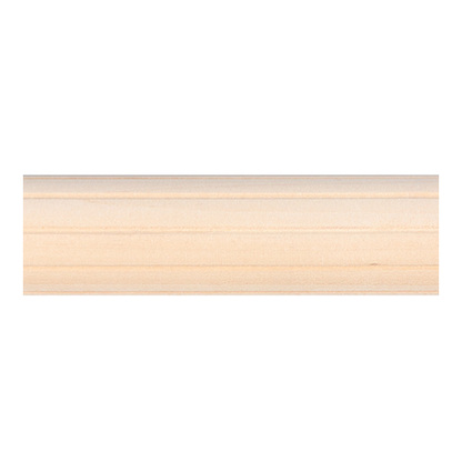 unfinished Kirsch 2" Wood Trends Pole