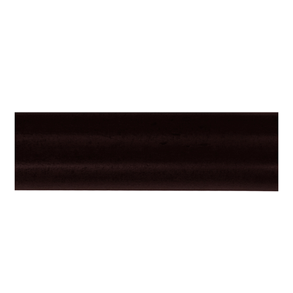 dark chocolate Kirsch 2" Wood Trends Pole