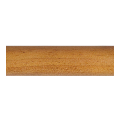 estate oak Kirsch 2" Wood Trends Pole