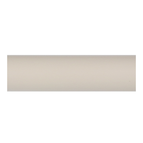 smooth truffle   Kirsch 2" wood trends pole