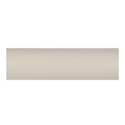 smooth truffle   Kirsch 2" wood trends pole
