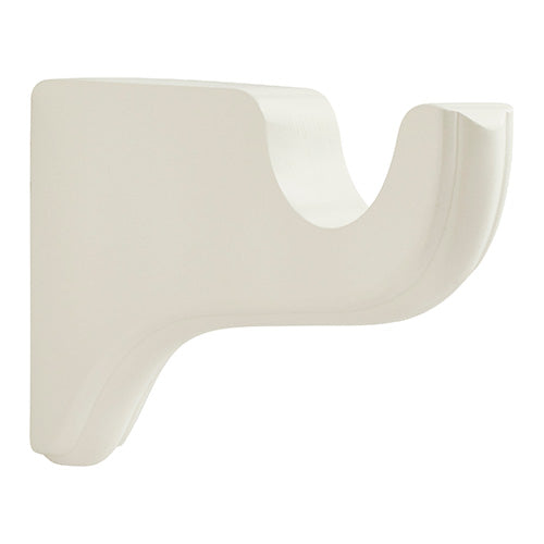 marble Kirsch 2" Wood Trends 6" Return Bracket