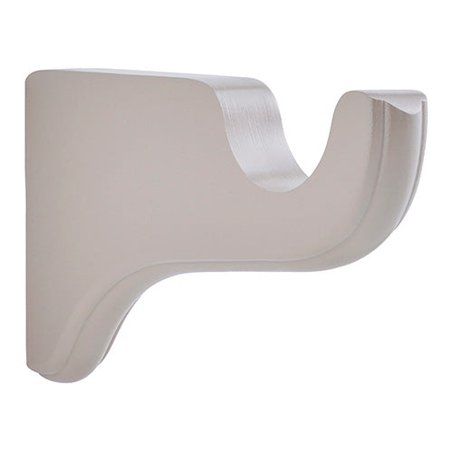 truffle Kirsch 2" Wood Trends 6" Return Bracket