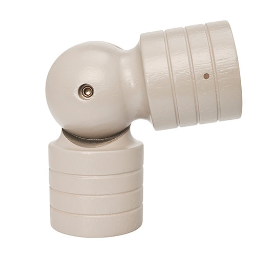 truffle Kirsch 2" Wood Trends Swivel Socket