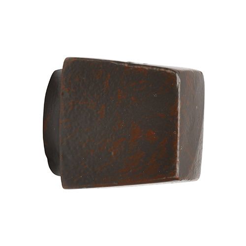 rust Kirsch 1" Wrought Iron Petite Faucet Finial