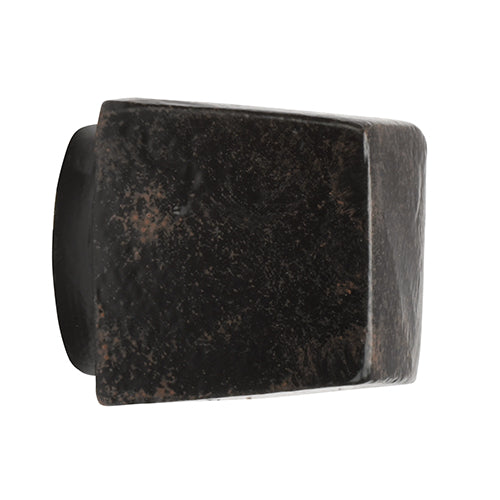 iron oxide Kirsch 1" Wrought Iron Petite Faucet Finial
