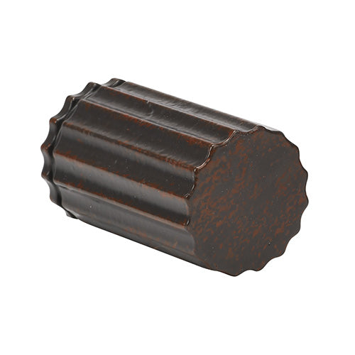 rust Kirsch 1" Wrought Iron Darby Finial