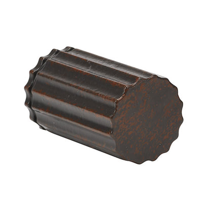 rust Kirsch 1" Wrought Iron Darby Finial