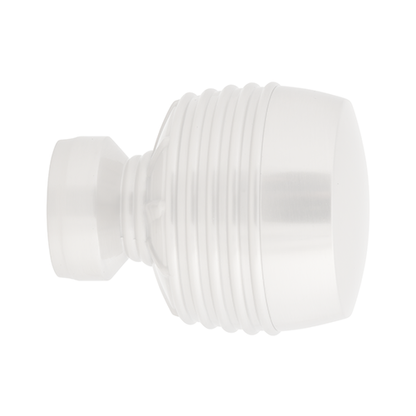 place holder Kirsch 1 3/8" Designer Metals Briggs Finial