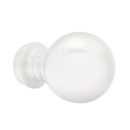 placeholder Kirsch 1 3/8" Designer Metals Pandora finial