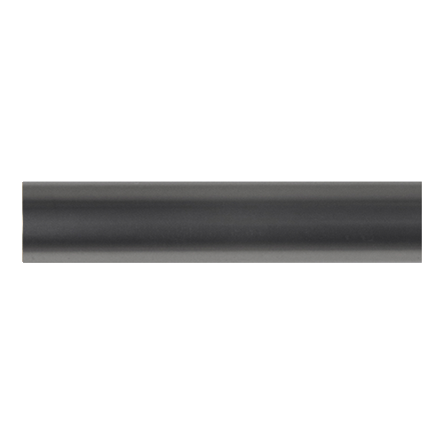 gunmetal Kirsch 1 3/8" Designer Metals Pole