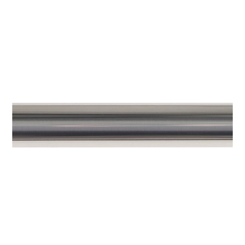 polished nickel Kirsch 1 3/8" Designer Metals Pole