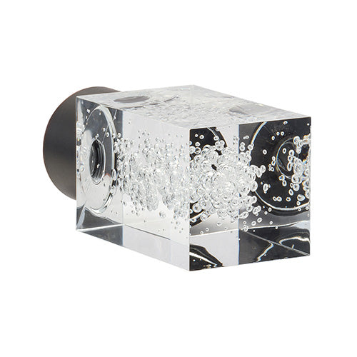 Kirsch 1 3/8" Designer Metals Harlow Finial DRD