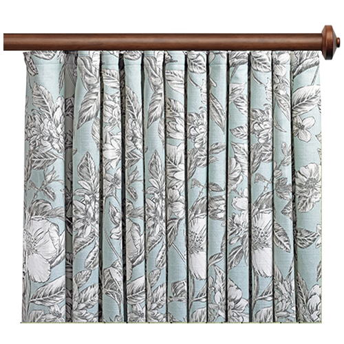 Ripplefold Draperies | Ripplefold Curtains | DRD