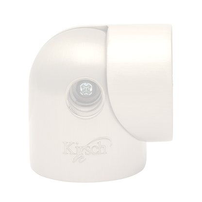 placeholder Kirsch 1 3/8" Designer Metals Swivel Socket