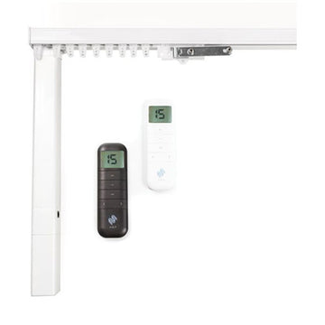 Motorized Curtain Rods | Motorized Traverse Rod | DRD