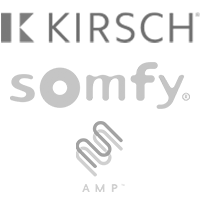 Kirsch Somfy Amp Logos