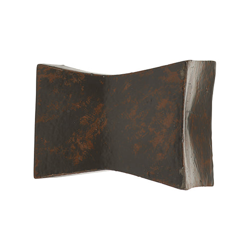 Kirsch 1" Wrought Iron Lincoln Finial DRD